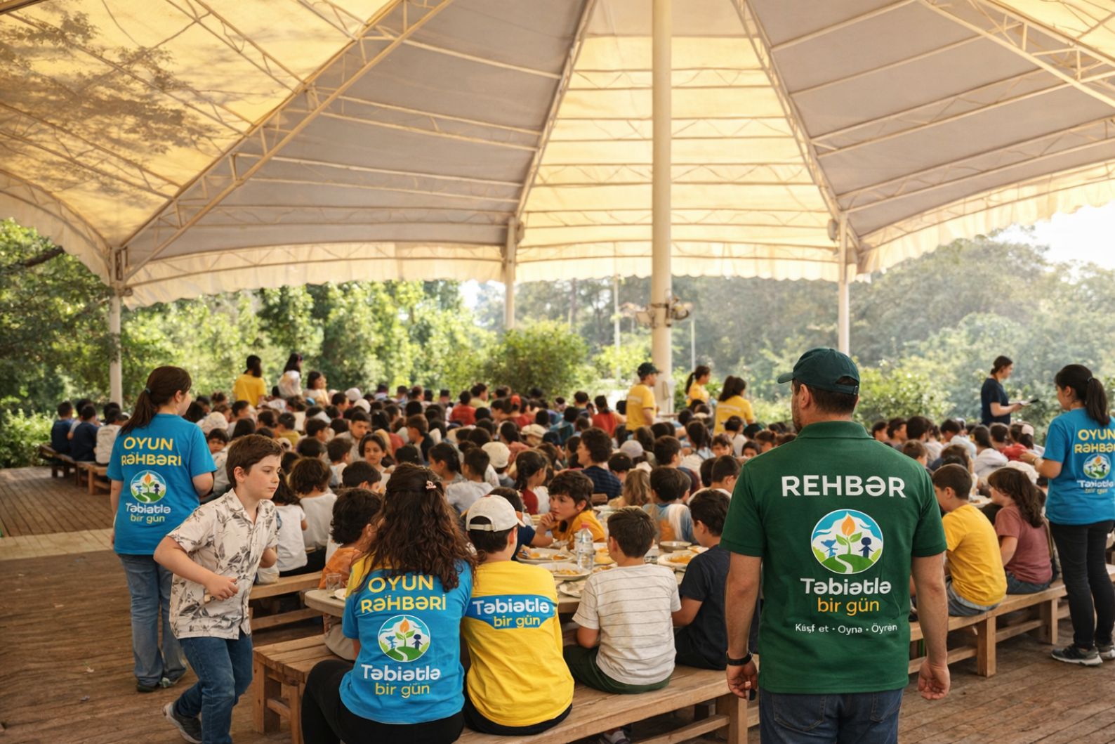 Sahil bölgəsində güclü dalğalar